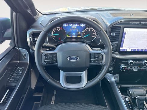 Used 2023 Ford F150 XLT w/ Equipment Group 302A High image 12