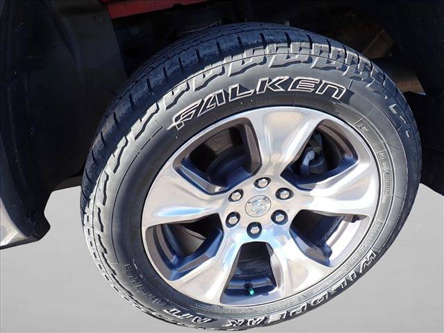 Used 2021 RAM 1500 Laramie AWD/4WD image 5