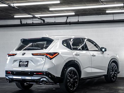 New 2026 Acura ADX A-Spec AWD/4WD image 5