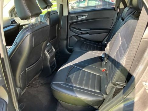 Certified 2024 Ford Edge SEL AWD/4WD image 19