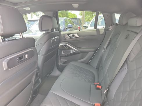 New 2027 BMW X6 M60i w/ Executive Package AWD/4WD image 9