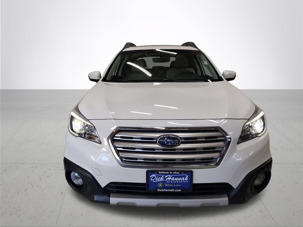 Used 2017 Subaru Outback 3.6R Limited AWD/4WD image 3