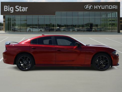 Used 2021 Dodge Charger GT w/ Blacktop Package RWD image 5