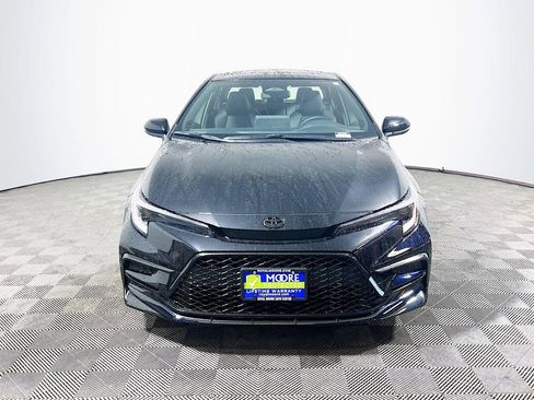 New 2026 Toyota Corolla XSE FWD image 3