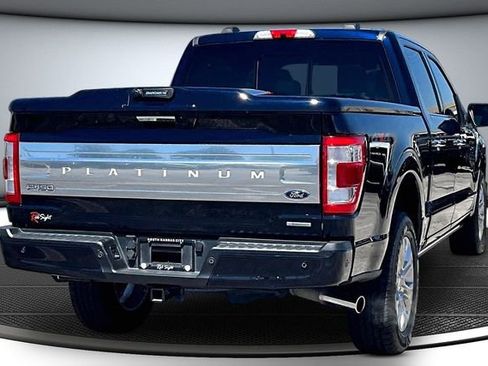 Used 2022 Ford F150 Platinum w/ Equipment Group 701A High AWD/4WD image 6