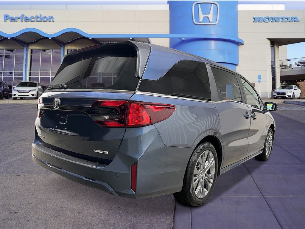 New 2027 Honda Odyssey Touring image 5