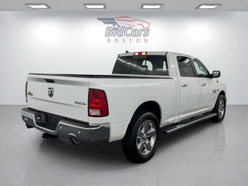 Used 2017 RAM 1500 Big Horn image 4