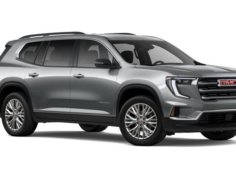 New 2026 GMC Acadia Elevation w/ Elevation Premium Package FWD image 4