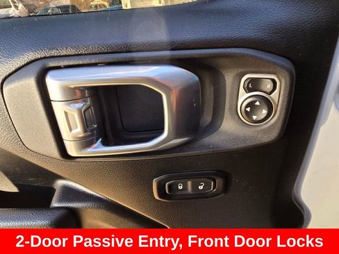 Certified 2024 Jeep Wrangler Sport S image 15