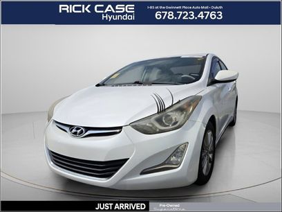 Used 2015 Hyundai Elantra SE w/ Option Group 03