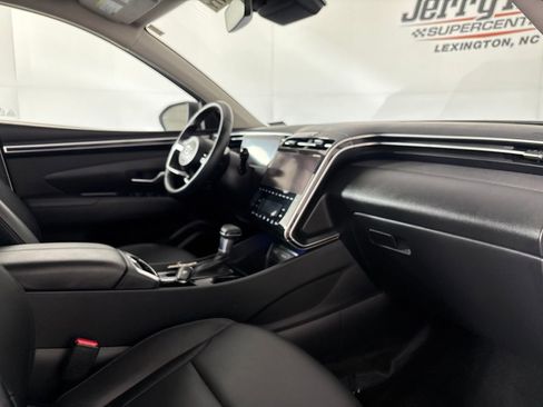 Used 2024 Hyundai Tucson SEL w/ Convenience Package FWD image 31
