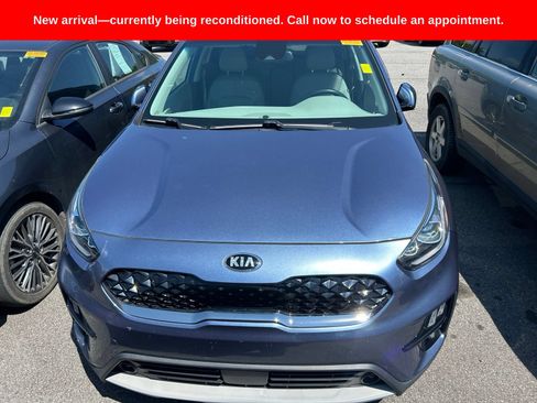 Used 2021 Kia Niro FWD image 3