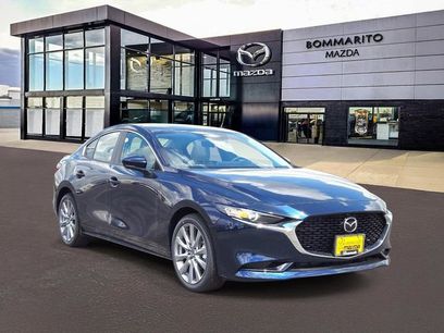 New 2026 MAZDA MAZDA3 2.5 S Sedan w/ Preferred Pkg