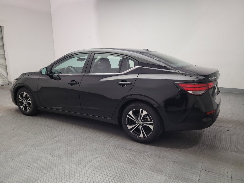 Used 2021 Nissan Sentra SV FWD image 3