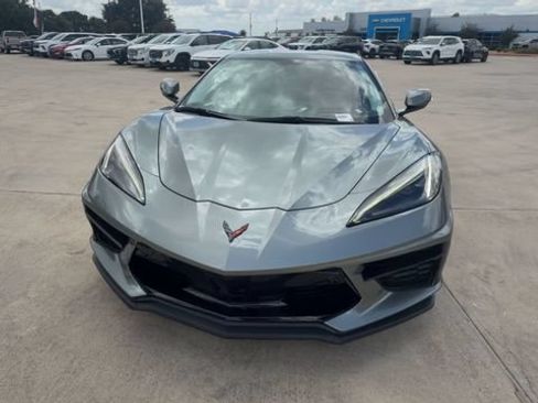 Used 2023 Chevrolet Corvette Stingray Premium Cpe w/ 3LT RWD image 3