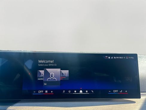 Used 2025 BMW i4 xDrive40i w/ Parking Assistance Package image 16