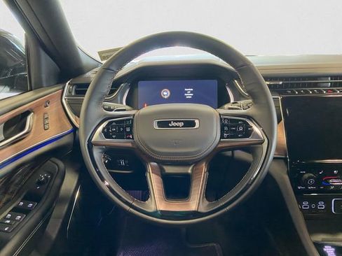 New 2025 Jeep Grand Cherokee L Summit w/ Advanced Protech Group IV image 12