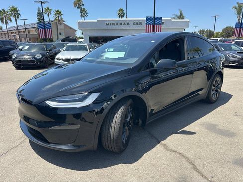 Used 2022 Tesla Model X AWD/4WD image 11