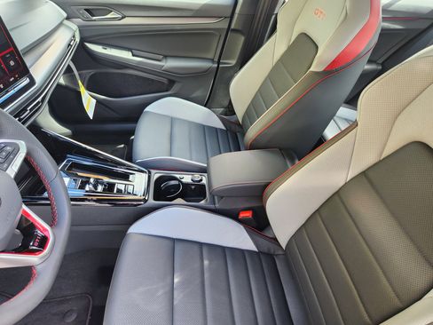 New 2025 Volkswagen GTI SE image 19