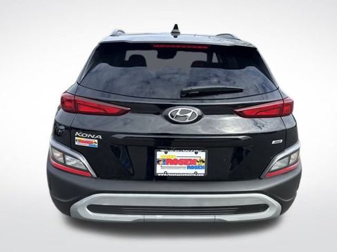 Certified 2023 Hyundai Kona SEL w/ Cargo Package image 4