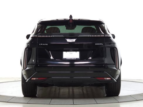 Certified 2024 Cadillac Lyriq Sport AWD/4WD image 5