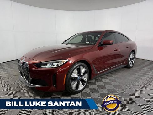 Used 2023 BMW i4 eDrive35 w/ Premium Package RWD image 1