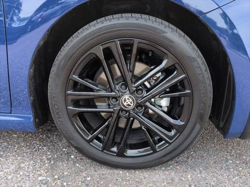 Certified 2026 Toyota Camry SE FWD image 11