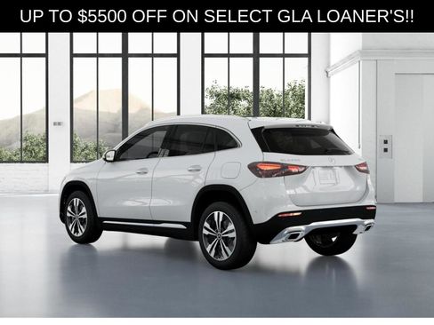 New 2026 Mercedes-Benz GLA 250 4MATIC image 29