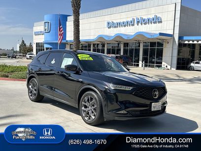 Used 2022 Acura MDX A-Spec