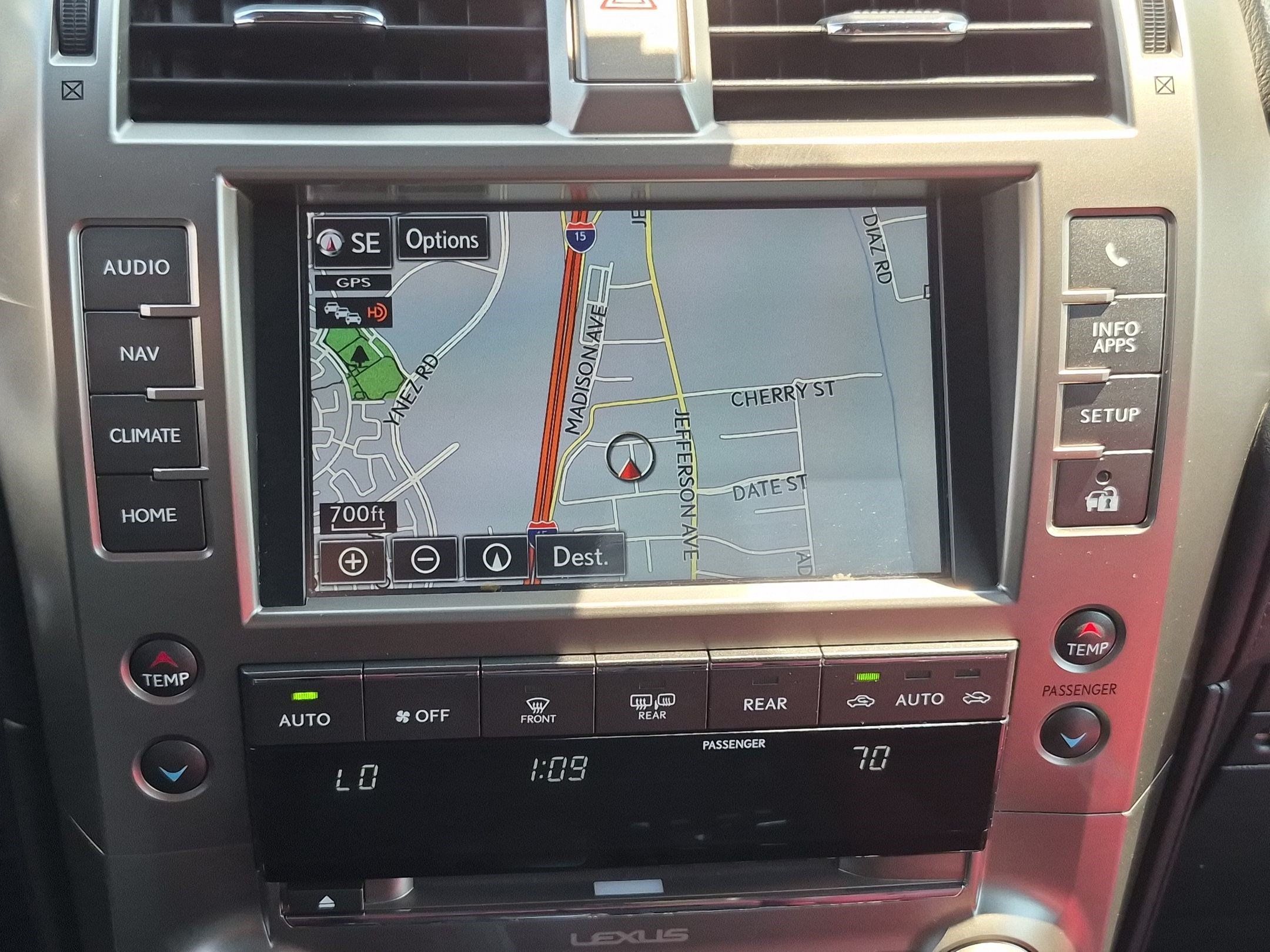Used 2021 Lexus GX 460 Luxury w/ Sport Design Package AWD/4WD image 23