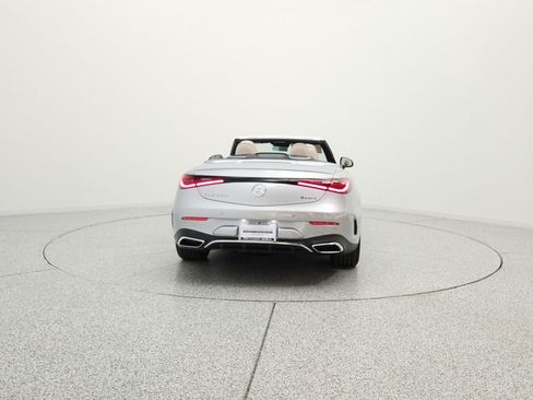 New 2026 Mercedes-Benz CLE 300 4MATIC Cabriolet image 6