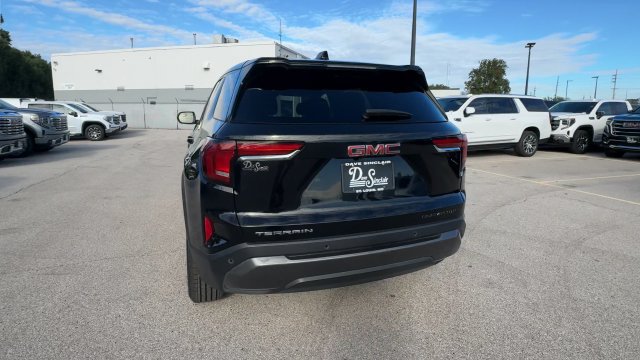 Used 2026 GMC Terrain Elevation FWD image 8