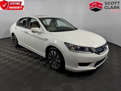Used 2015 Honda Accord EX-L