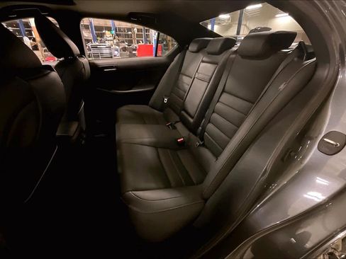 Certified 2023 Lexus IS 350 F Sport w/ Memory Package RWD image 35