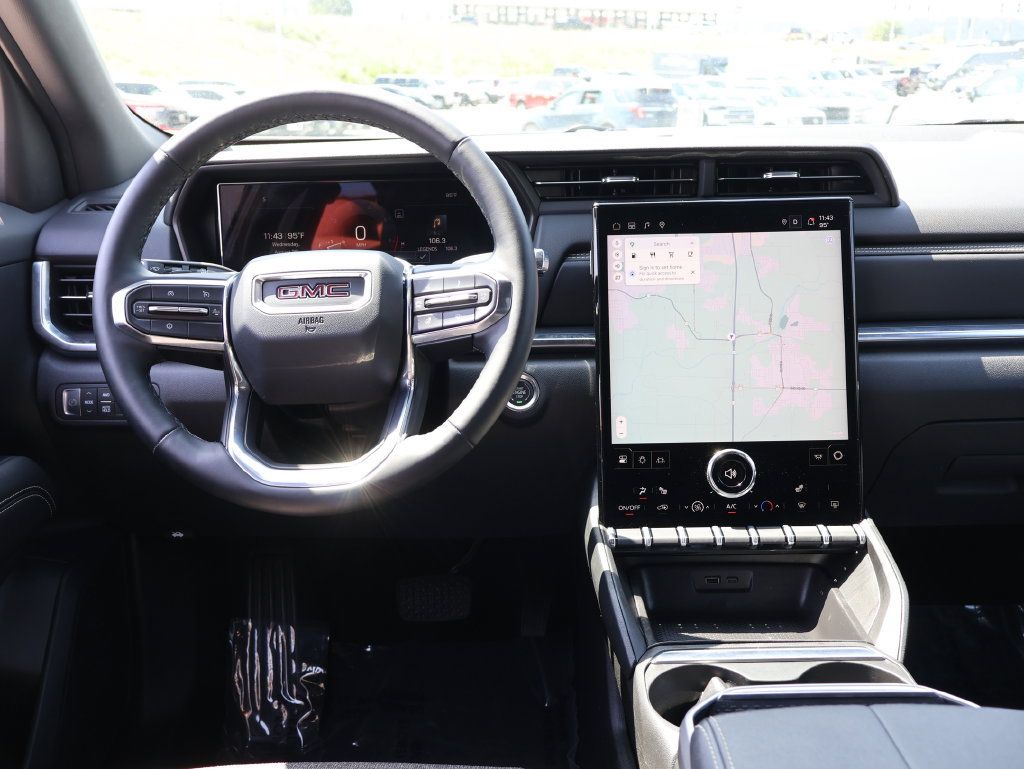 Used 2026 GMC Terrain Elevation AWD/4WD image 17