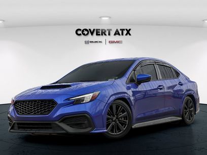 Used 2023 Subaru WRX