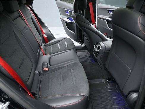 Certified 2026 Mercedes-Benz GLC 43 AMG 4MATIC Coupe image 29