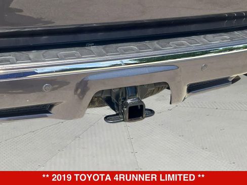 Used 2019 Toyota 4Runner Limited RWD image 34