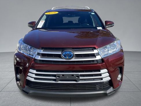 Used 2018 Toyota Highlander XLE image 21