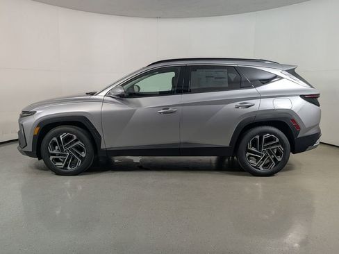 New 2026 Hyundai Tucson Limited FWD image 4