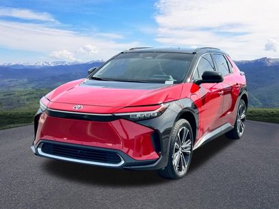 Used 2024 Toyota bZ4X Limited w/ Weather Package