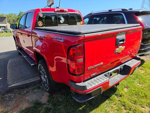 Used 2016 Chevrolet Colorado Z71 image 9