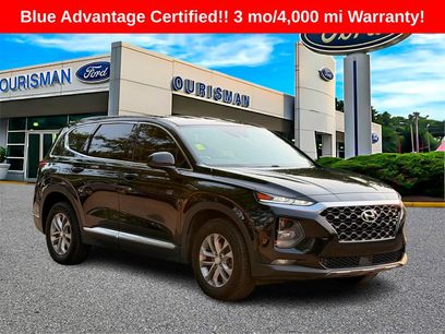 Used 2020 Hyundai Santa Fe SEL