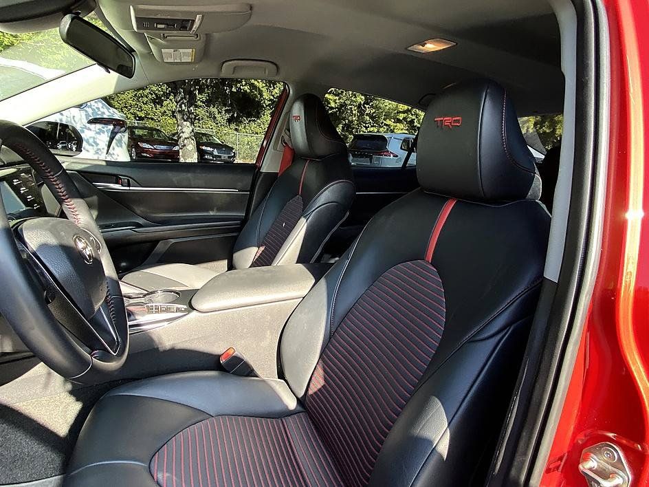 Used 2020 Toyota Camry TRD FWD image 24