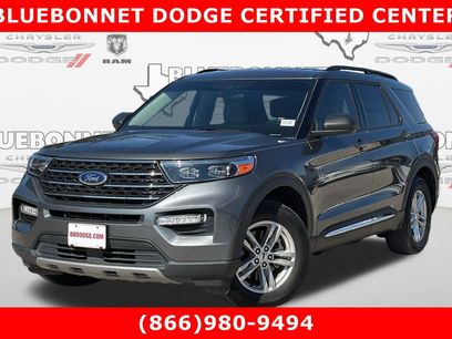 Used 2023 Ford Explorer XLT w/ Equipment Group 202A