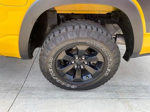 Used 2023 RAM 1500 Rebel w/ Rebel Level 2 Equipment Group AWD/4WD image 12
