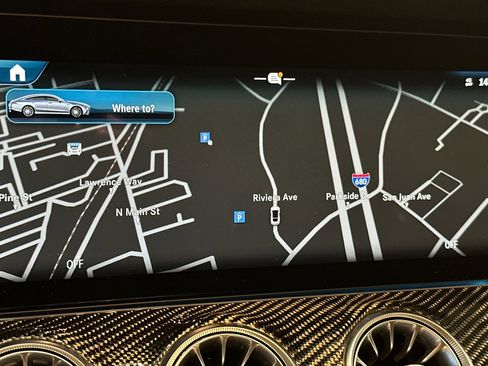 Used 2024 Mercedes-Benz AMG GT 53 image 23