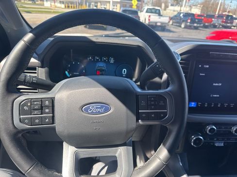 Certified 2024 Ford F150 XLT w/ Equipment Group 302A MID image 9