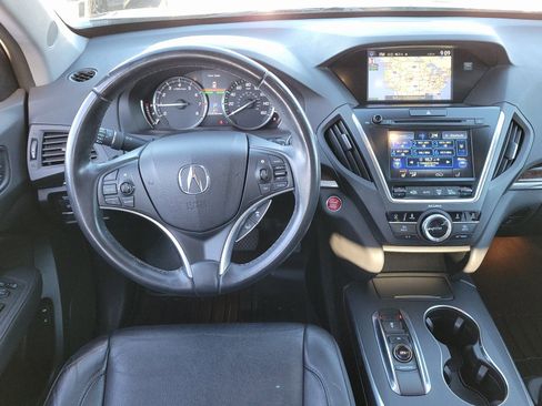 Used 2017 Acura MDX SH-AWD w/ Technology Package image 10