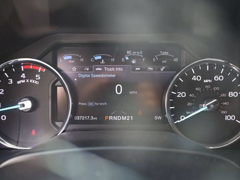 Used 2019 Ford F350 Lariat w/ Tow Technology Bundle AWD/4WD image 14